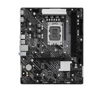 Asrock B760M-H2/M.2, Intel B760, 1700, Micro ATX, 2 DDR5, 2 HDMI, 2.5G LAN, PCIe4, 2x M.2
