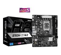 Asrock B760M-H2/M.2 Intel B760 LGA 1700 micro ATX