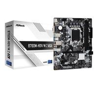 Asrock B760M-HDV/M.2 D4