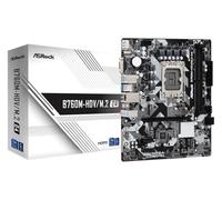 Asrock B760M-HDV/M.2 D4