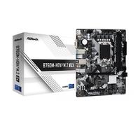ASROCK MB B760, B760M-HDV/M.2 D4, LGA1700, 2 DDR4 , mATX Quantita min. 1
