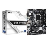 Asrock B760M-HDV/M.2 D4