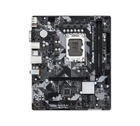 ASRock B760M-HDV/M.2 D4 Intel LGA 1700 Intel® Core™ i3 90-MXBL40-A0UAYZ