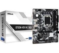 ASRock B760M-HDV/M.2 D4 Intel LGA 1700 Intel® Core™ i3 90-MXBL40-A0UAYZ