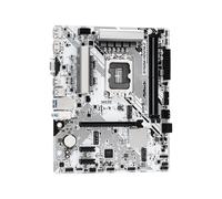 ASRock B760M-HDV/M.2 Motherboard Intel B760 Lga 1700 micro Atx Scheda madre