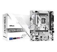 Asrock B760M-HDV/M.2 Intel B760 LGA 1700 micro ATX