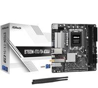 Asrock B760M-ITX/D4 WiFi Intel B760 LGA 1700 DDR4 mini ITX
