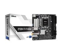 ASRock B760M-ITX/D4 WIFI, Intel B760, 1700, Mini ITX, 2 DDR4, HDMI, DP, Wi-Fi 6E