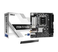 Asrock B760M-Itx/D4 Wifi Mainboard Micro Atx Ddr5 Socket 1700