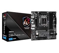 Asrock B760M PG Lightning/D4 Intel B760 LGA 1700 micro ATX