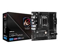 Asrock B760M PG Lightning Intel B760 LGA 1700 micro ATX