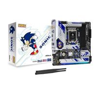 Asrock B760M PG SONIC WIFI scheda madre Intel B760 LGA 1700 micro ATX