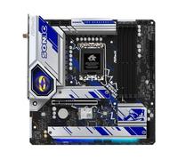 Asrock B760M PG SONIC WIFI Intel B760 LGA 1700 micro ATX (ASRock - bundkort - LG
