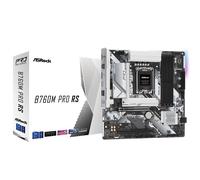 ASRock B760M Pro Rs Intel B760 Mainboard Socket 1700 DDR5 90-MXBLH0-A0UAYZ