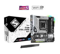 ASR 90MXBL70 - ASRock B760M Steel Legend WiFi (1700)