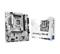 ASRock B760M-X GEN5 Mainboard Intel LGA1700 DDR5 PCIe 5.0 mATX (90-MXBTR0-A0UAYZ)