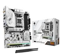 ASRock B850 Steel Legend Wi-Fi Scheda Madre AMD AM5 ATX