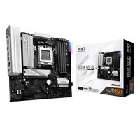 Asrock B850M PRO RS AMD B850 AM5 Micro ATX 4 DDR5 HDMI DP 2.5G LAN RGB 3x M.2