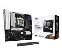 Asrock B850M PRO RS WIFI AMD B850 AM5 Micro ATX 4 DDR5 HDMI DP Wi-Fi 6E 2.5G LAN RGB 3x M.2