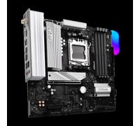 Asrock B850M PRO RS WIFI AMD B850 AM5 Micro ATX 4 DDR5 HDMI DP Wi-Fi 6E 2.5G LAN RGB 3x M.2 NEW