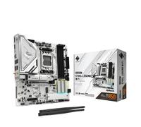 Asrock B850M Steel Legend WiFi AMD B850 Socket AM5 micro ATX (ASRock - bundkort