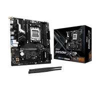90-MXBSH0-A0UAYZ ASROCK B850M-X WiFi R2.0 (AM5) (D) 4711581490765