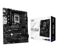Asrock B860 PrO-A - AtX-Mainboard Lga1851 Ddr5 Bis 256 Gb Intel B860 Chipsatz (90-Mxbrn0-A0uayz)