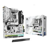 Scheda Madre ASROCK B860 Steel Legend WiFi Socket LGA 1851 ATX