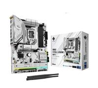 Scheda Madre ASROCK B860 Steel Legend WiFi Socket LGA 1851 ATX