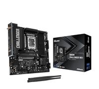 ASRock B860M Challenger WiFi, Intel, LGA 1851 (Socket V1), Intel Core Ultra (Series 2), DDR5-SDRAM, 256 GB, DIMM