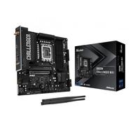 ASROCK B860M Challenger WiFi Mainboard, Sockel 1851, Intel B860, mATX, DDR5