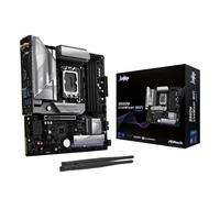 ASRock B860M LiveMixer WiFi, Intel, LGA 1851 (Socket V1), DDR5-SDRAM, 256 GB, DI