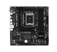 ASRock B860M Pro-A WiFi LGA1851 Scheda madre Intel Socket B860MPRO-AWIFI