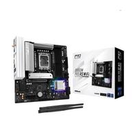 Asrock B860M Pro RS WiFi Intel B860 LGA 1851 (Socket V1) micro ATX