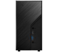 ASROCK BAREBONE DESKMINI X300 AM4 2X DDR SODIMM, DP/HDMI, 2X SATA 3, 1X M2, GLAN WIFI, BT MINI-STX