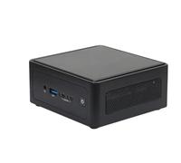 ASRock Barebone Mini PC NUC-Box-125H Design Compatto Intel Core Ultra 5 125H per utenti domestici e professionisti