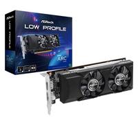 ASROCK Carte Graphique Intel Arc A380 OC 6Go Low Profile