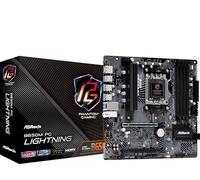 ASROCK Carte Mère B650M PG Lightning DDR5 (AM5) Micro ATX