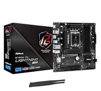 ASROCK Carte Mère B760M PG Lightning WiFi DDR5 (Intel LGA 1700) Micro ATX