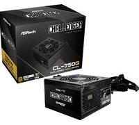 ASRock Challenger Cl-750G Alimentatore pc/server ATX 80 PLUS 90-UXC075-GNEAAA