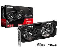 ASROCK AMD Radeon RX 6600 Challenger D Grafikkarte 8GB GDDR6 HDMI 3x DP