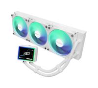 ASRock Challenger White 360 Digital Raffreddamento Cpu AMD 90-ACLA36-WAAGA6