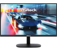 Asrock CL25FF 62,2 cm (24,5 ) 1920 x 1080 pixel Monitor PC a schermo piatto Full HD Nero - Nouvo
