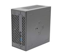 ASRock Componenti di sistema Barebone Altro DESKMINI 310W, Nero, Intel 8 ° Processore, 32GB DDR4 RAM, Triple Video Output, Ultra M.2 PCIe Gen3 x4 Slot