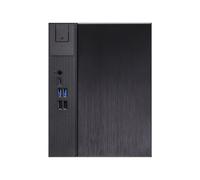 ASRock DeskMeet X300 PC di dimensioni 8L PC barebone AMD 90BXG4501-A10GA0W