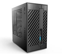 ASRock DESKMINI 110W/B/BB/US A1151 / WiFi/A & V & GbE/sistema Barebone PC