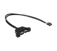 ASRock Deskmini 2x USB 2.0 Cable Accessori monitor 5RB000010020