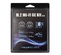 90-BXG3R0-A0XCR3W ASROCK Deskmini M.2 WiFi6E Kit R2.0 (AX210) 4710483942273