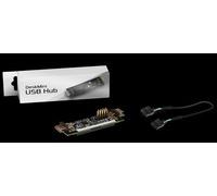 ASRock DeskMini Usb Hub I O-Blende black Accessori per barebone 90-BCA010-00UAYZ