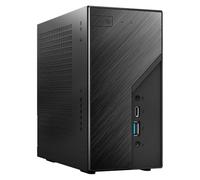 ASROCK BAREBONE DESKMINI X300 AM4 2X DDR SODIMM, DP/HDMI, 2X SATA 3, 1X M2, GLAN WIFI, BT MINI-STX